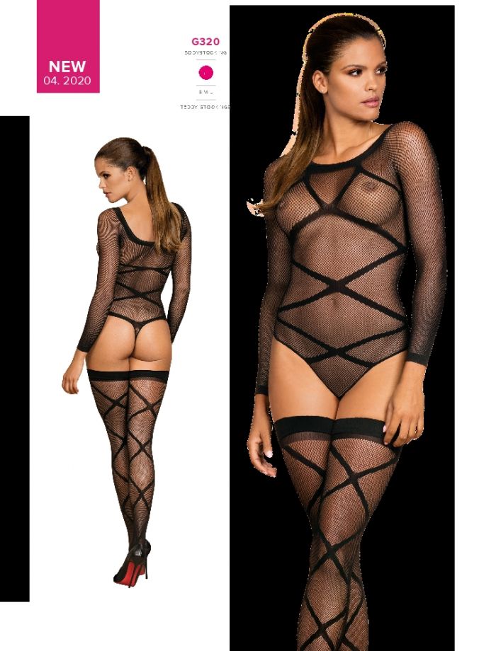 Obsessive F5d9ff4d910b11eabcf768a3c4493d5d0041  Catalogue Spring 2020 | Pantyhose Library